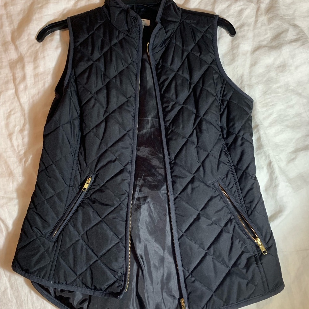 Crown and Ivy vest